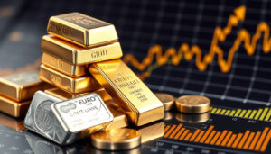 Aktueller Goldpreis in Euro – Charts, Prognose und Silbervergleich