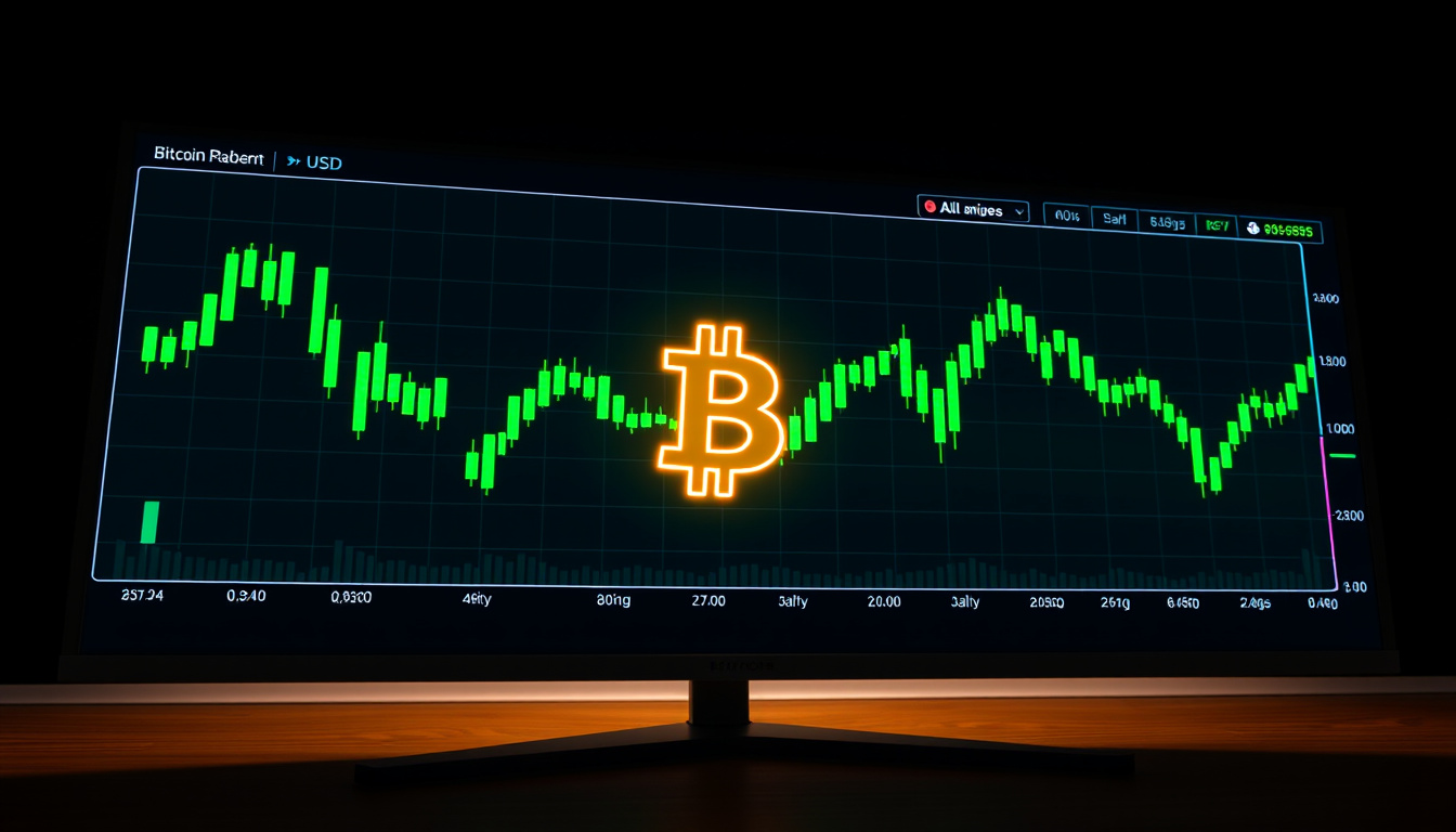 Bitcoin Kurs Dollar Live – Aktueller BTC USD Preis & Chart