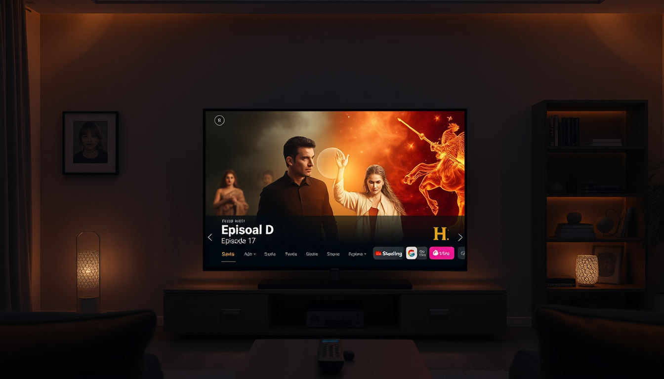 Eşref Rüya 17. Bölüm İzle – Full HD Kanal D