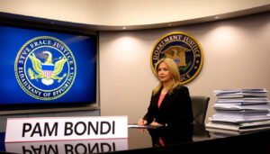 Pam Bondi: Aktuelle Nachrichten, Karriere und Verbindung zu Trump