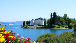 Steven Graf Bernadotte: Alter, Kinder und Mainau-Verbindung